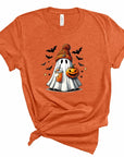 PLUS Halloween Ghost Graphic Tee