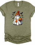 PLUS Halloween Ghost Graphic Tee