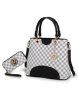 MKF Gabriella Tote Handbag with Wallet by Mia K