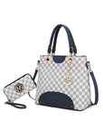 MKF Gabriella Tote Handbag with Wallet by Mia K