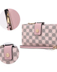 MKF Solene Wristlet Wallet by Mia K