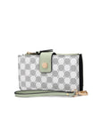 MKF Solene Wristlet Wallet by Mia K