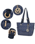 MKF Griselda M Signature Tote Bag by Mia K