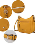 MKF Wally Handbag by Mia K