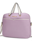 MKF Rose Women's Briefcase by Mia K