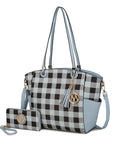 MKF Karlie Tote Bag with Wallet by Mia K