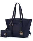 MKF Alexandra Tote Bag by Mia K with Wallet