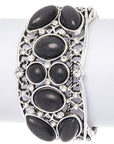 Compressed Stone Iconic Stretch Bracelet