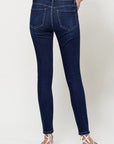 VERVET by Flying Monkey High Rise Skinny