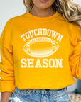 Fall Football Game Day Touchdown Season Sweatshirt