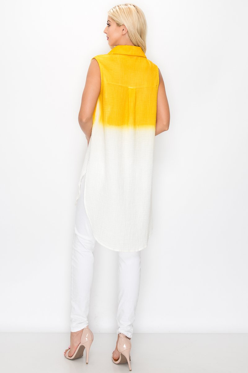 JOH | Wylie Cotton Gauze Top