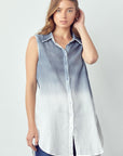 Wylie Cotton Gauze Top