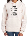 PLUS North Carolina He Calms the Storm Graphic Hoodie