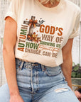 Autumn Is God's Way Graphic Tee