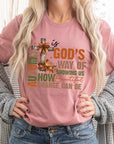 Autumn Is God's Way Graphic Tee