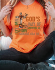 Autumn Is God's Way Graphic Tee