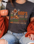 Autumn Is God's Way Graphic Tee