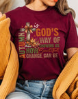 Autumn Is God's Way Graphic Tee