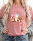 Girl Loves Fall Graphic Tee