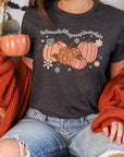 Take Me To The Pumpkin Patch Graphic Tee