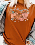 Take Me To The Pumpkin Patch Graphic Tee