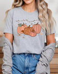 Take Me To The Pumpkin Patch Graphic Tee