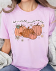 Take Me To The Pumpkin Patch Graphic Tee