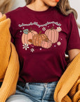 Take Me To The Pumpkin Patch Graphic Tee