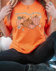 Take Me To The Pumpkin Patch Graphic Tee