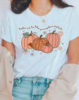 Take Me To The Pumpkin Patch Graphic Tee