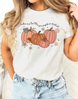 Take Me To The Pumpkin Patch Graphic Tee