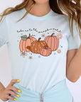 Take Me To The Pumpkin Patch Graphic Tee