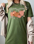 Take Me To The Pumpkin Patch Graphic Tee