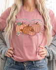 Take Me To The Pumpkin Patch Graphic Tee