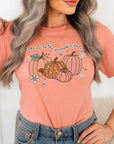 Take Me To The Pumpkin Patch Graphic Tee