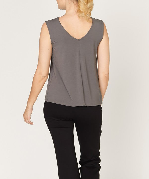 Fabina Bambo Reversible Tank Classic