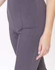 Fabina Ponte Wide Leg Full Length Pants