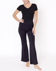 Fabina Ponte Classic Slim Pants