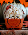 Pumpkin Patch Soy Wax Candle