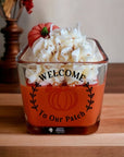 Pumpkin Patch Soy Wax Candle