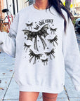 Halloween Bat Shit Crazy Graphic Sweatshirts