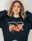 Take Me To The Pumpkin Patch Graphic Sweatshirts