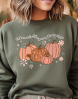 Take Me To The Pumpkin Patch Graphic Sweatshirts