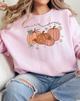 Take Me To The Pumpkin Patch Graphic Sweatshirts