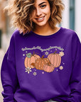 Take Me To The Pumpkin Patch Graphic Sweatshirts