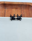 Spider Studs - Black