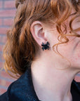 Spider Studs - Black