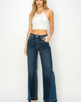 Artemis Vintage High Rise Relaxed Wide Leg Jeans