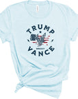 Trump Vance America Eagle Softstyle Graphic