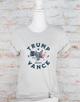 Trump Vance America Eagle Softstyle Graphic